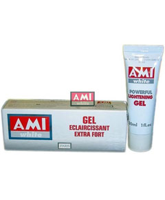 Ami White Powerful Lightening Gel