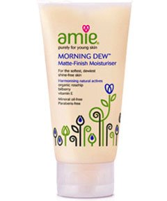 Amie Morning Dew Matte Finish Moisturiser