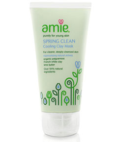 Amie Spring Clean Cooling Clay Mask