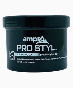 Pro Styl Super Hold Protein Styling Gel