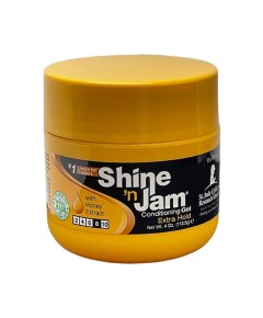 Shine N Jam Conditioning Gel Extra Hold With Honey Extract 