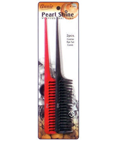 Annie Pearl Shine Comb 144