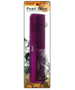 Annie Pearl Shine Comb 147
