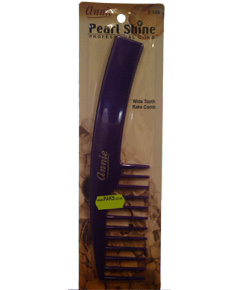 Annie Pearl Shine Comb 149
