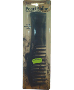 Annie Pearl Shine Comb 150