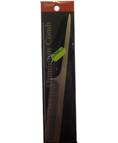 Annie Teasing Aluminum Comb 322
