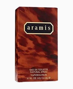 Aramis Eau De Toilette Natural Spray