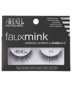 Ardell Fauxmink Knot Free Eye Lashes 812