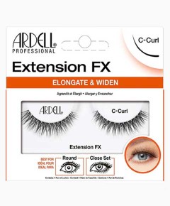 Ardell Professional C Curl Extension FX Eye Lashes