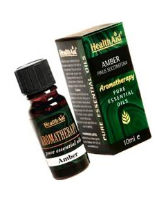 Aromatherapy Pure Essential Oils Amber
