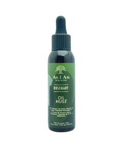 As I Am Rosemary Oil