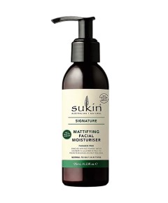 Australian Natural Skincare Mattifying Facial Moisturiser