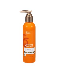 Avalon Organics Vitamin C Cleansing Gel