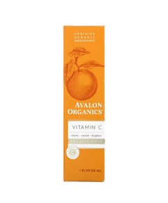 Avalon Organics Vitamin C Radiance Serum