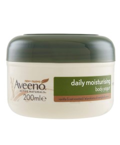Aveeno Daily Moisturizing Body Yogurt With Vanilla And Oat
