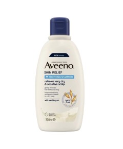 Aveeno Skin Relief Soothing Shampoo