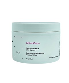 Affirm Care Dandruff Masque With Oregano