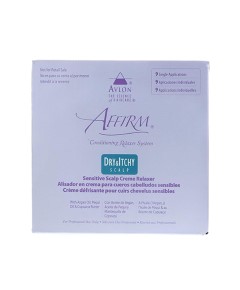 Affirm Dry And Itchy Scalp Conditioning Relaxer System With Protecto