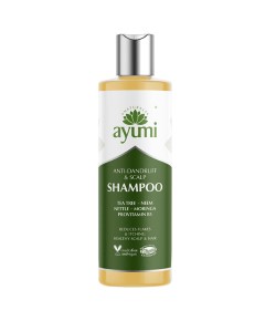 Ayumi Naturals Anti Dandruff And Scalp Shampoo