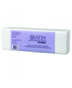 Satin Smooth Non Woven Waxing Strips