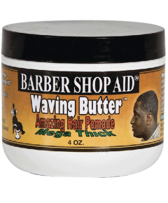 Aid Waving Butter
