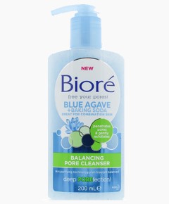 Biore Balancing Pore Cleanser