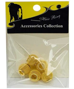 Accessories Collection Hair Ring 6061