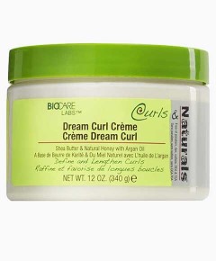 Curls And Naturals Dream Curl Creme