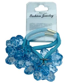 Fashion Jewelry Pony Tailer LJ113BL