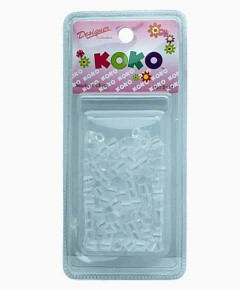 Designer Collection Koko Hair Beads PB05