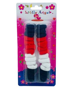 Little Angel Hair Grips Mixed RS164