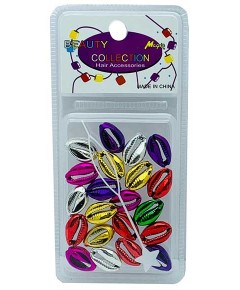 Magic Hair Beads 12532AST