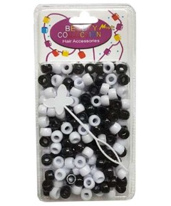 Beauty Collection Magic Hair Beads 200BW