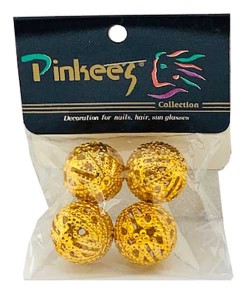 Pinkes Fashion Accessories Beads