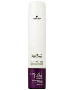 Bonacure Hairtherapy Smooth Shine Shampoo