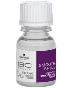 Bonacure Hairtherapy Smooth Shine Instant Smoothing Shot