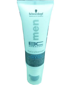Bonacure Hairtherapy Men Anti Shine Soothing Fluid
