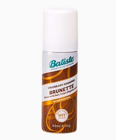 Batiste Color Dry Shampoo Brunette