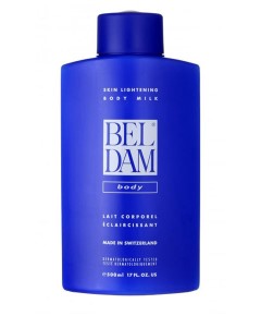 Bel Dam Body Milk Blue Pack