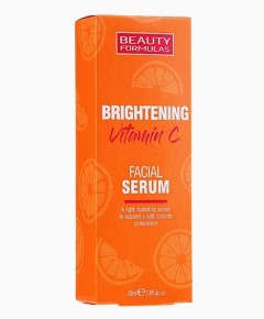 Brightening Vitamin C Facial Serum