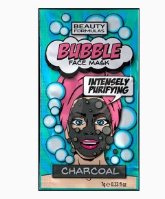 Charcoal Bubble Face Mask