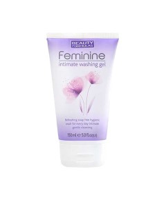 Beauty Formulas Feminine Intimate Washing Gel
