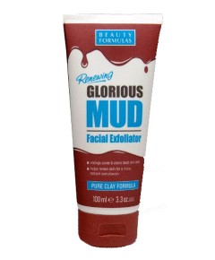 Beauty Formulas Glorious Mud Facial Exfoliator
