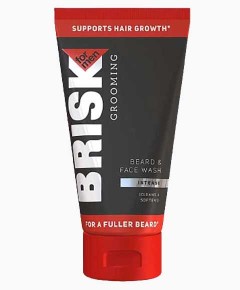 Grooming Intense Beard And Face Wash