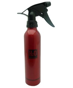 H2O Aluminium Applicator Bottle RS2476