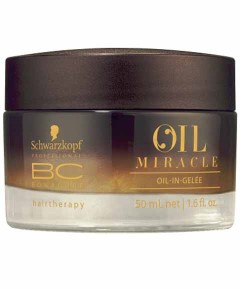 Bonacure Hairtherapy Oil Miracle Oil In Gelee