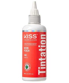 Kiss Colors Tintation Semi Permanent Neon Peach T465