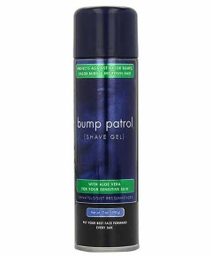 Bump Patrol Shave Gel With Aloe Vera 