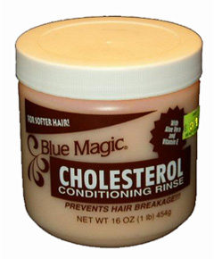 Blue Magic Cholesterol Conditioning Rinse 