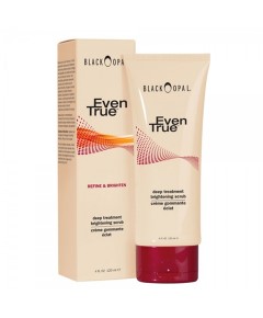 Even True Deep Treatment Brightening Scrub